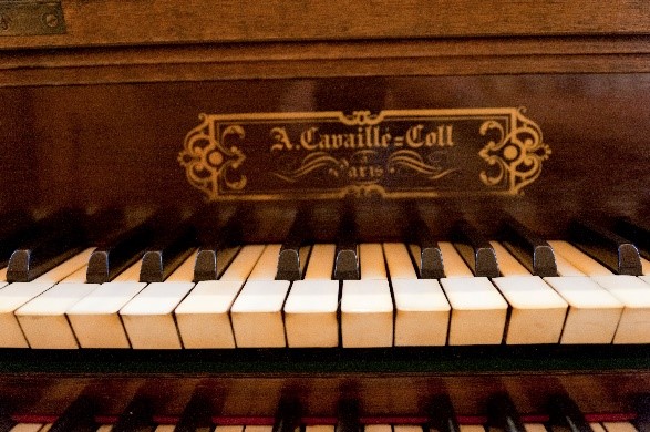 Orgue Cavaillé Coll